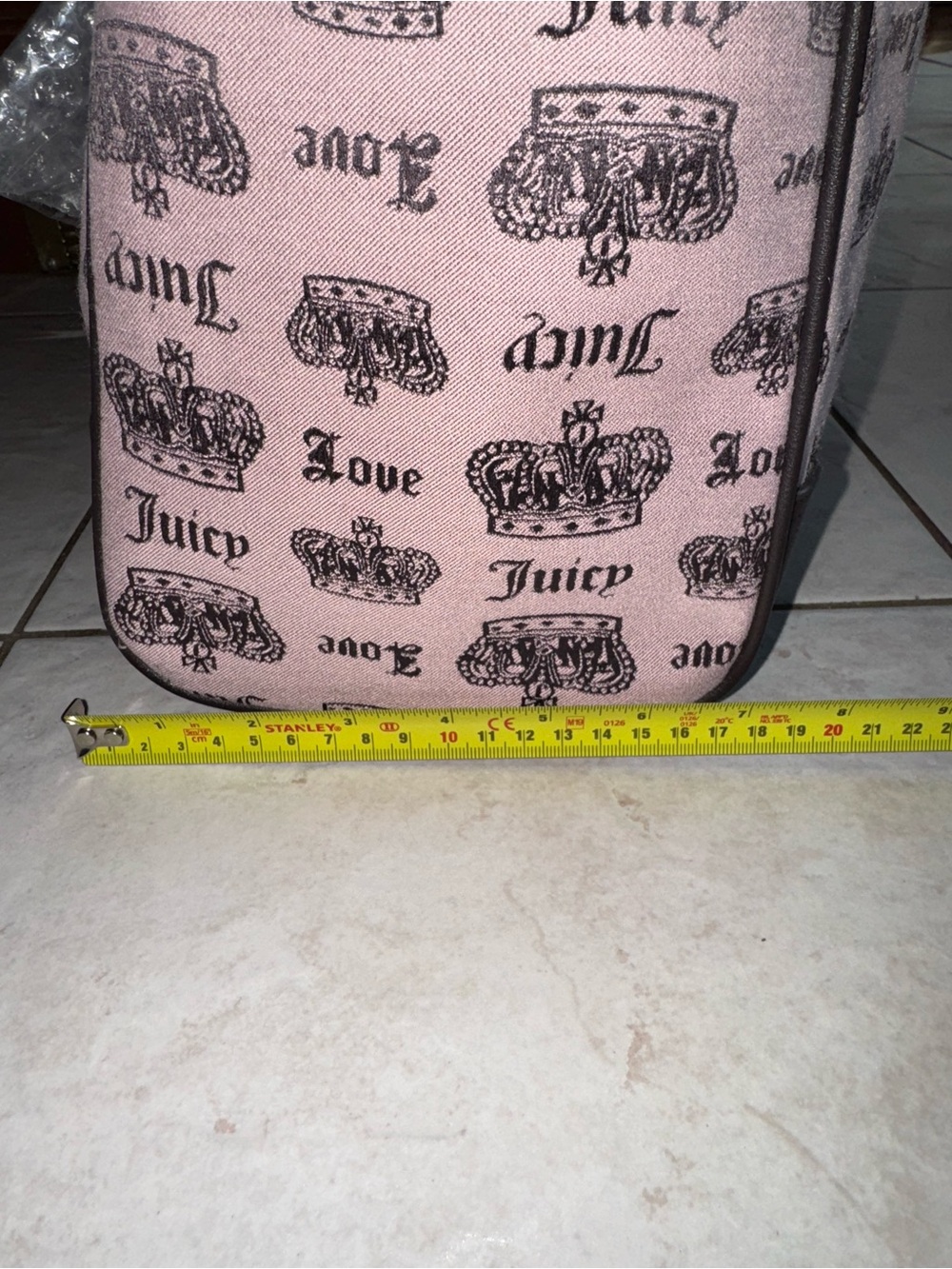 Juicy Couture daydreamer tote bag - Picture 13 of 13